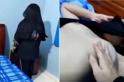 sex mini world Chuyến về quê xả stress sau thời gian học tập, tôi đã phang chị họ của mình